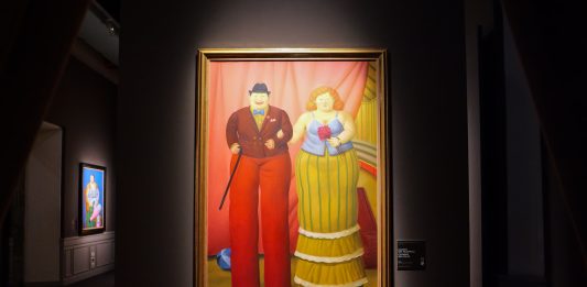 Ha aperto a Roma la grande mostra dedicata a Botero: l’omaggio a un anno dalla sua scomparsa