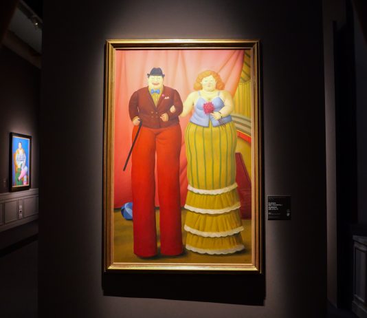 Ha aperto a Roma la grande mostra dedicata a Botero: l’omaggio a un anno dalla sua scomparsa