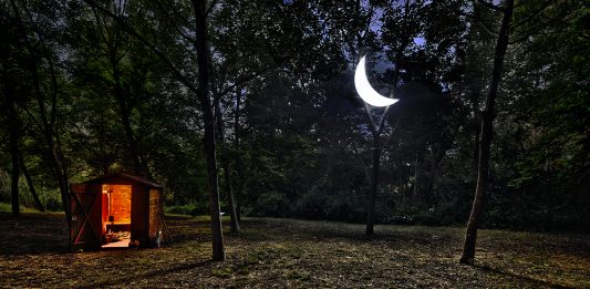 No Man’s Land: opere pubbliche di artisti internazionali tra i boschi dell’Abruzzo