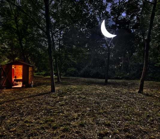 No Man’s Land: opere pubbliche di artisti internazionali tra i boschi dell’Abruzzo