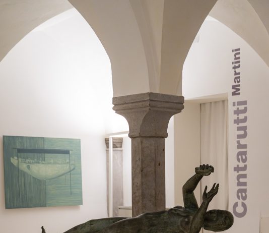 Contrappunto 03. Cinque artisti, il Museo, l’Opera