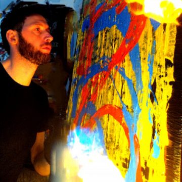 exibart prize incontra Devid Biscontini Devid Biscontini