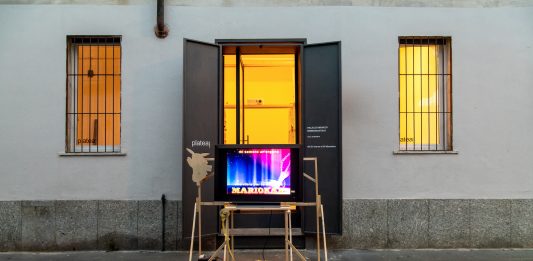 L’opera “Concerto” di Extra Garbo è protagonista del nuovo programma espositivo di Platea | Palazzo Galeano