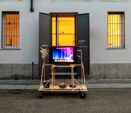 L’opera “Concerto” di Extra Garbo è protagonista del nuovo programma espositivo di Platea | Palazzo Galeano