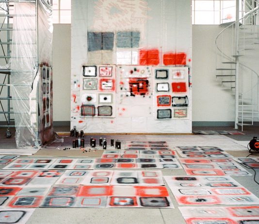 Un’alchimia di psiche e vandalismo: il progetto di Lorenzo Senni arriva in Italia Lorenzo Senni, Windows to look in