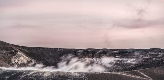 Viaggi straordinari. Filippo Romano a Lipari