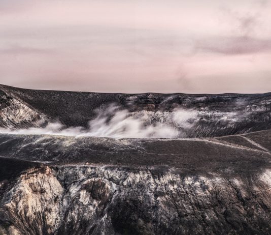 Viaggi straordinari. Filippo Romano a Lipari