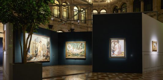 Felice Carena, protagonista del primo ‘900, è in mostra a Milano