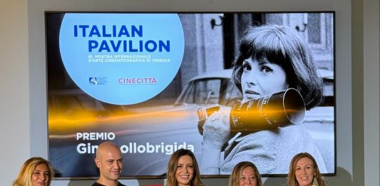 Premio Gina Lollobrigida, Jago vince la prima edizione a Venezia Consegna del Premio Lollobrigida a Jago