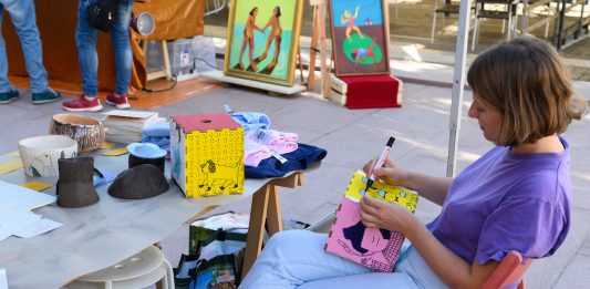 Esplora l’immaginazione in continua trasformazione. Fallo a Laives, fallo con Identity in Motion