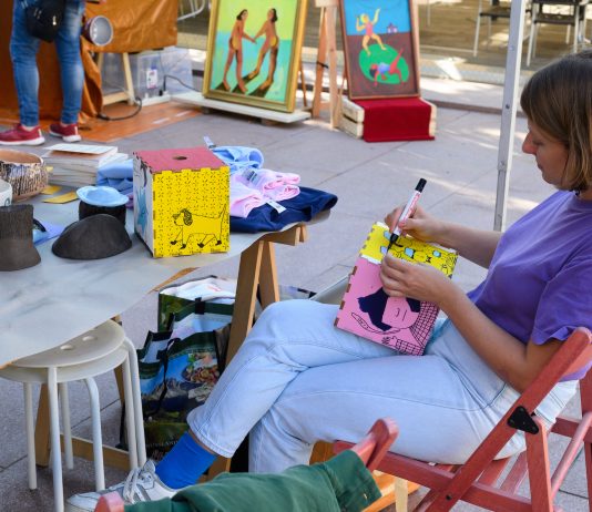 Esplora l’immaginazione in continua trasformazione. Fallo a Laives, fallo con Identity in Motion