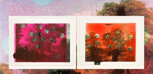 exibart digital gallery presenta la mostra Miodesopsie di Giovanni De Francesco Opening online venerdì 27 settembre 2024