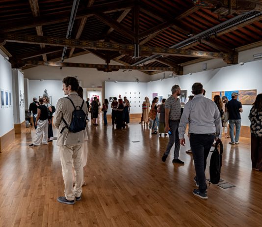 Premio Combat 2024, i finalisti in mostra al Museo Fattori di Livorno Inaugurazione Combat Prize 2023