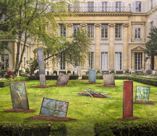 Iosonovulnerabile: l’arte effimera dell’errore, all’Istituto di Cultura di Parigi iosonovulnerabile arte parigi