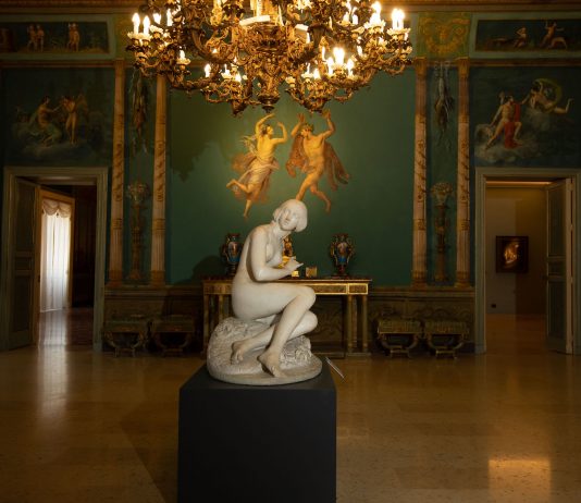 La Grande Brera – e la seduzione del classico – al Palazzo Reale di Palermo