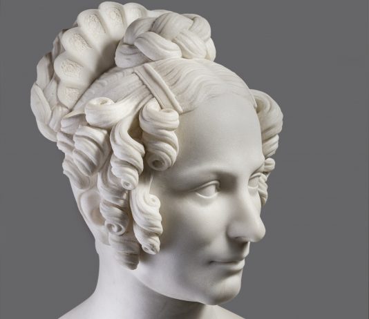 Bellezza ideale o naturale? La scultura di Lorenzo Bartolini in mostra a Milano