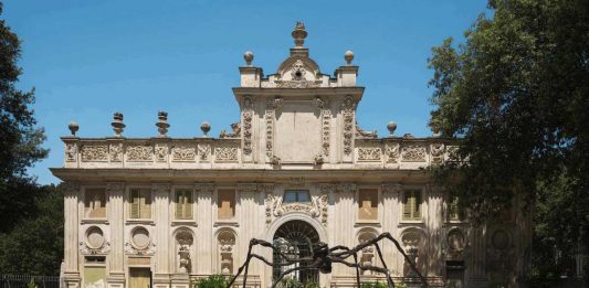 L’inconscio della memoria. Louise Bourgeois alla Galleria Borghese di Roma