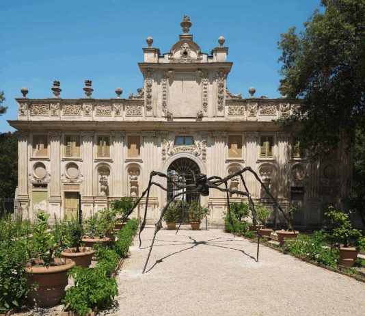 L’inconscio della memoria. Louise Bourgeois alla Galleria Borghese di Roma