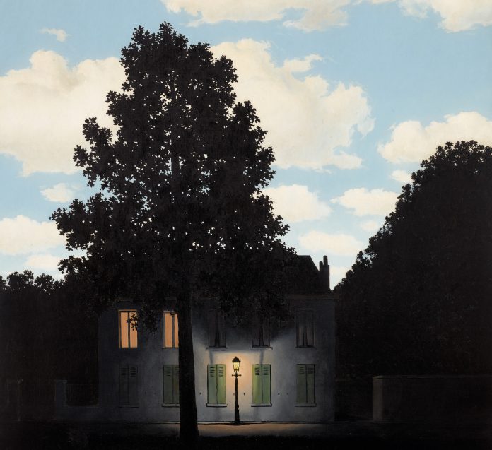 Magritte Magritte record asta