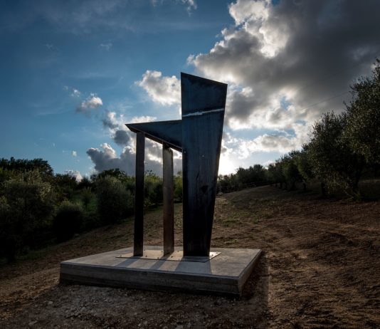 Sculture in Campo 2024, ecco le nuove opere nel parco di Bassano in Teverina sculture campo 2024