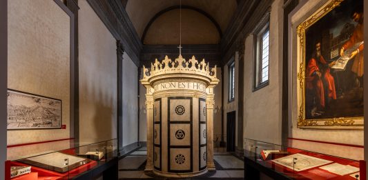 Le bellezza del sacro, al Museo Marini di Firenze: intervista alla curatrice della mostra
