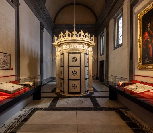 Le bellezza del sacro, al Museo Marini di Firenze: intervista alla curatrice della mostra