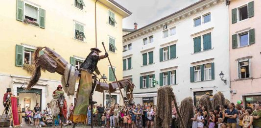 Oriente Occidente Dance Festival 2024: continua a Rovereto la riscoperta delle identità
