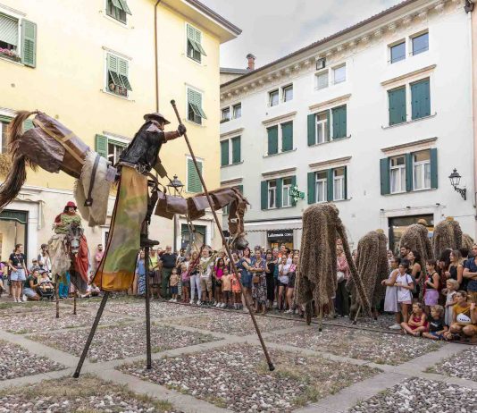 Oriente Occidente Dance Festival 2024: continua a Rovereto la riscoperta delle identità