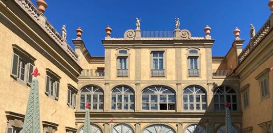 BIENNALE INTERNAZIONALE DELL’ANTIQUARIATO DI FIRENZE dal 28 settembre al 6 ottobre 2024 a Palazzo Corsini