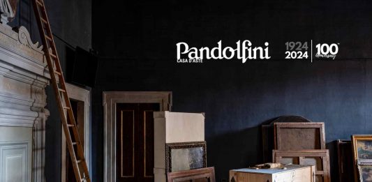 PANDOLFINI CELEBRA I SUOI 100 ANNI con una serie di eventi tra Roma e Firenze 1924-2024 | Un secolo d’incanto