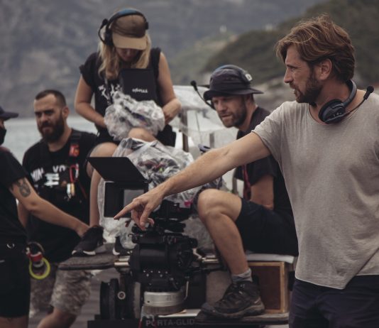 Ruben Östlund riceve il Premio Stella della Mole al Museo Nazionale del Cinema di Torino