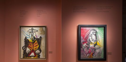 Straniero, migrante, poeta. Picasso come nessuno lo ha mai visto