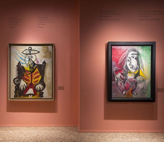 Straniero, migrante, poeta. Picasso come nessuno lo ha mai visto