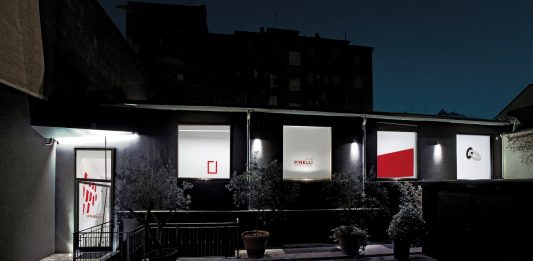 Pino Pinelli: si può essere poeti con una sola parola alla Dep Art Gallery di Milano