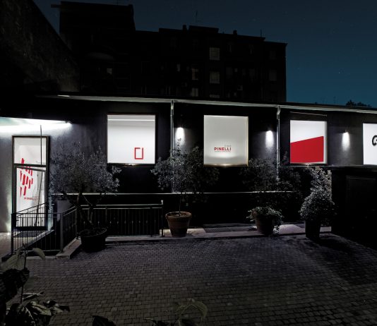 Pino Pinelli: si può essere poeti con una sola parola alla Dep Art Gallery di Milano