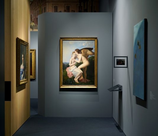 Psiche allo specchio. Omnia vincit amor, a Modena