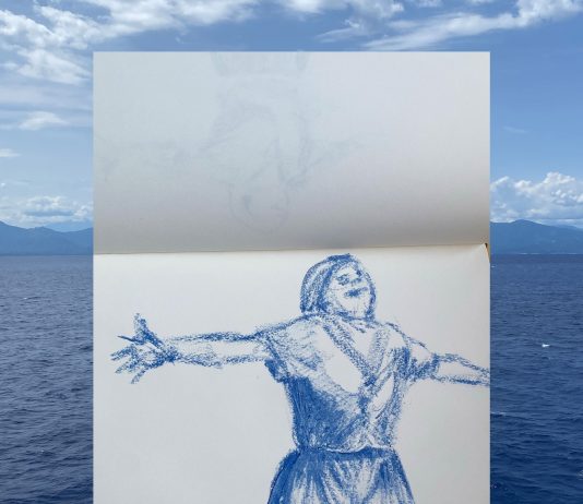 Sardegna, sogno lucido di una notte di fine estate