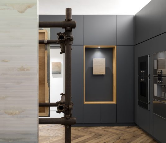 Le Metamorforsi di Stefano Cescon in divenire a Roma