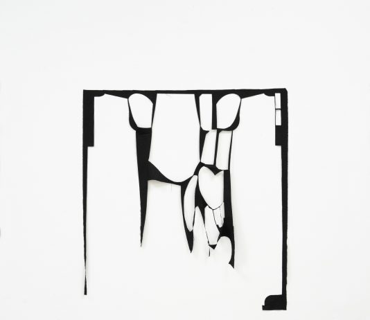 Marion Baruch: scarti tessili e vite trascorse, allo spazio QUATTRO di Milano Marion Baruch, veduta della mostra, The Address Gallery, Brescia, 2024