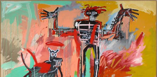 Basquiat e Banksy a confronto: Boy and Dog in mostra all’Hirshhorn Museum