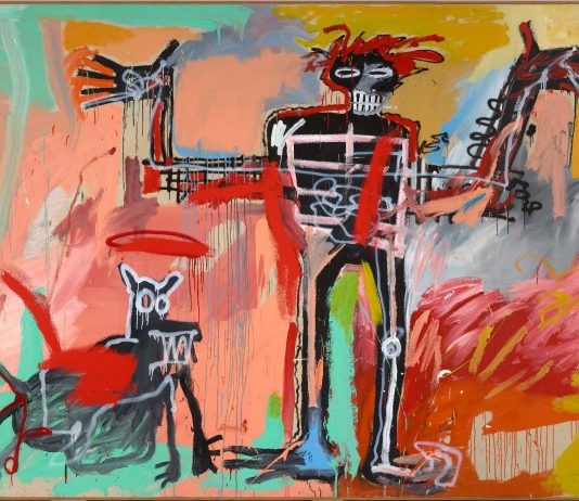 Basquiat e Banksy a confronto: Boy and Dog in mostra all’Hirshhorn Museum