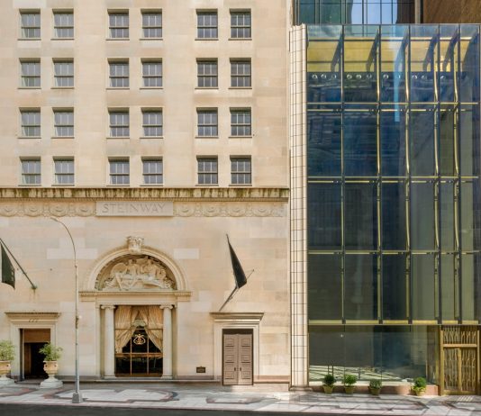 Bonhams New York si trasferisce a Steinway Hall