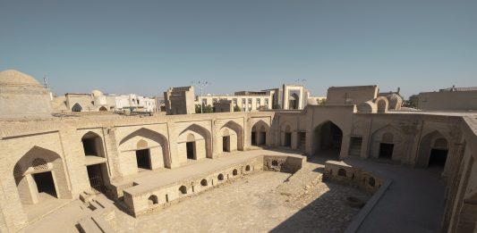 L’Uzbekistan avrà la sua prima Biennale: arte contemporanea sulla Via della Seta