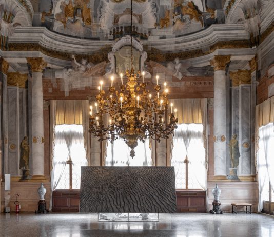 Le strutture tecno-organiche di Loris Cecchini a Ca’ Rezzonico