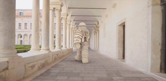 Chameleon: nuove narrazioni sull’isola di San Giorgio Maggiore