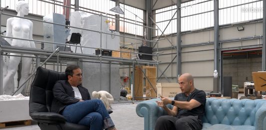 FUORI TEMA, conversazioni trasversali sulla cultura: arriva su exibart la serie video di interviste inattese