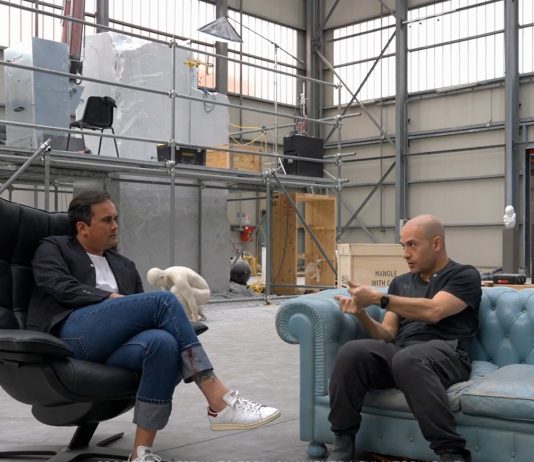 FUORI TEMA, conversazioni trasversali sulla cultura: arriva su exibart la serie video di interviste inattese