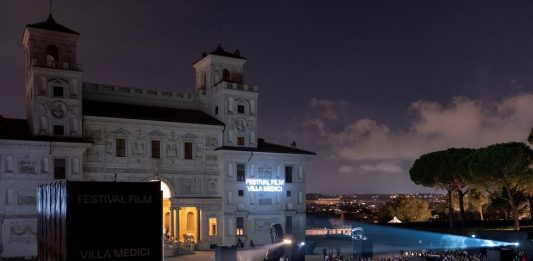 A Roma, arti in dialogo per il Festival di Film 2024 a Villa Medici