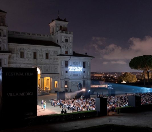 A Roma, arti in dialogo per il Festival di Film 2024 a Villa Medici