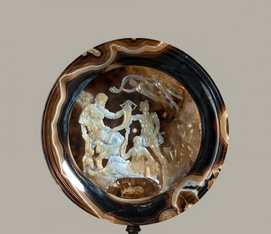 MANN, la collezione di Gemme Farnese torna a splendere a Napoli